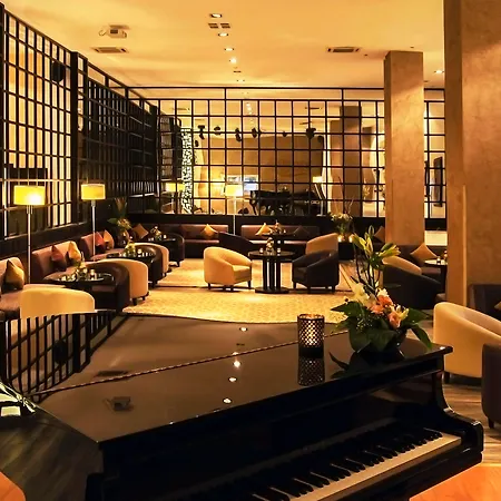 Hotel Andalucia Golf & Spa Tanger-3