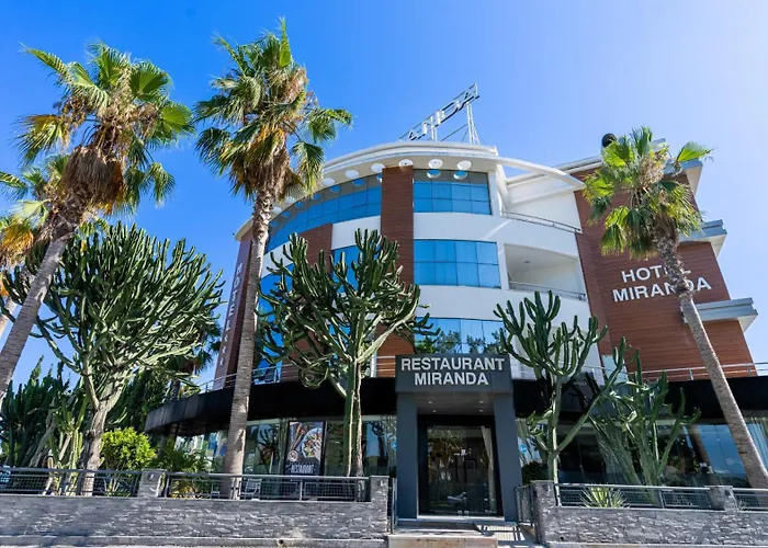 Miranda Hotel - Tanger Hajreien